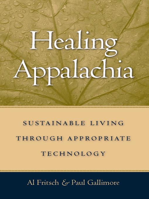 Title details for Healing Appalachia by Al Fritsch - Available